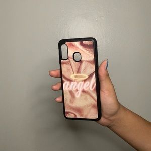 Angel Pink Phone Case